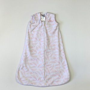 Halo SleepSack Fleece Swaddle size Small 0-6m